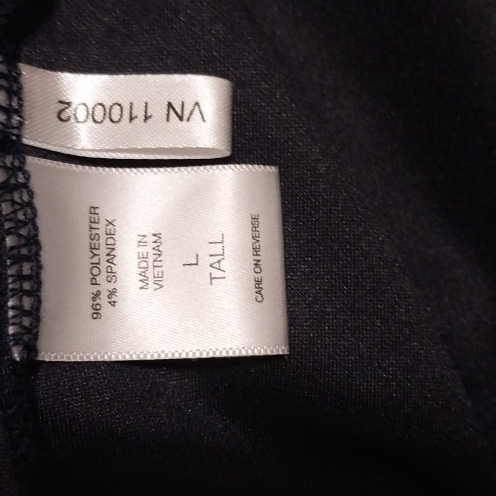 New YORK & Cie-Navy Ruffle Sleeve Dress - Picture 5 of 5
